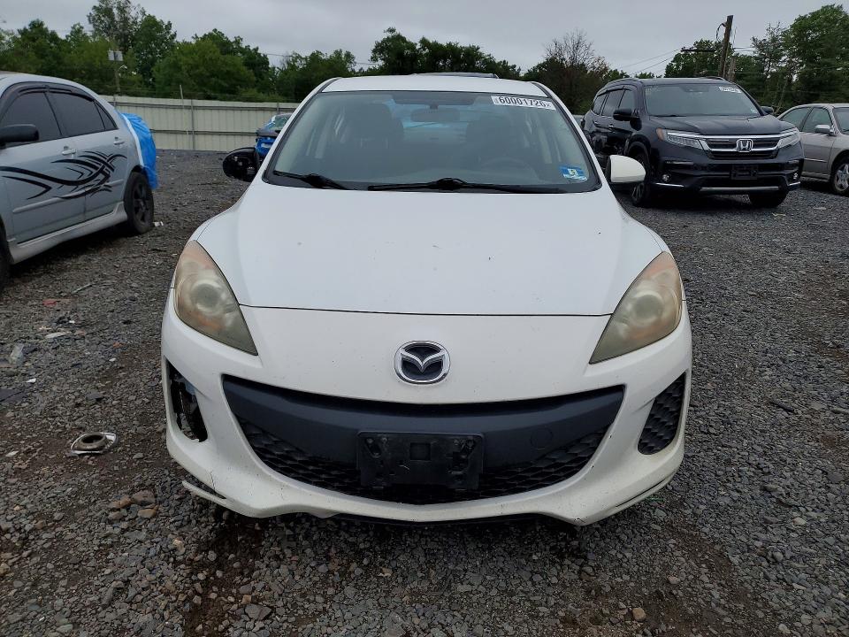 Photo 5 from auction – 2012 MAZDA 3 with VIN JM1BL1UG2C1520311