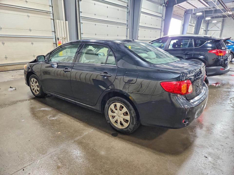 Zdjęcie 2 z aukcji – 2009 TOYOTA COROLLA z VIN JTDBL40E69J010851