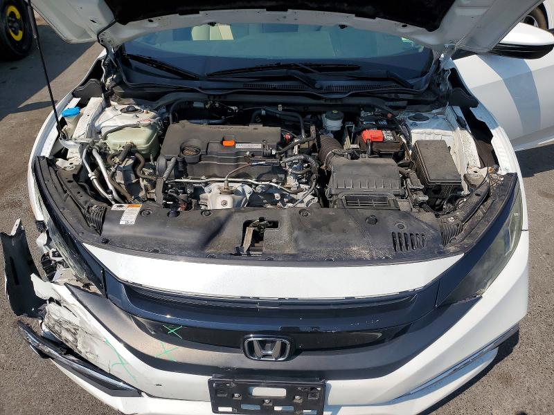 Photo 11 from auction – 2019 HONDA CIVIC with VIN 19XFC2F61KE009034