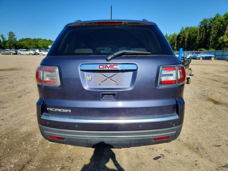 Photo 6 from auction – 2014 GMC ACADIA with VIN 1GKKRRKD4EJ178891