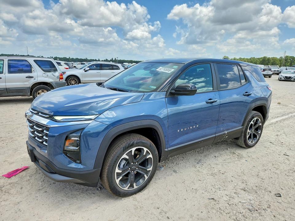 2026 CHEVROLET EQUINOX - Търг №62765856