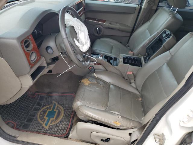 Photo 7 from auction – 2006 JEEP COMMANDER with VIN 1J8HG48K66C233151