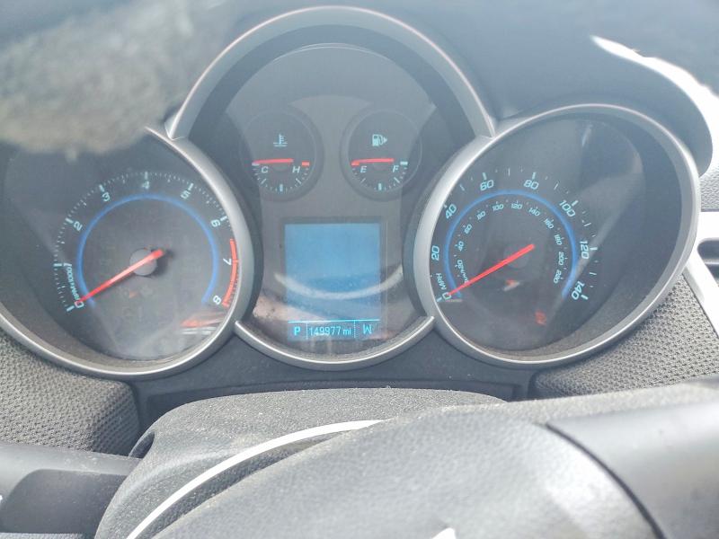 Photo 9 from auction – 2012 CHEVROLET CRUZE with VIN 1G1PF5SC9C7248365