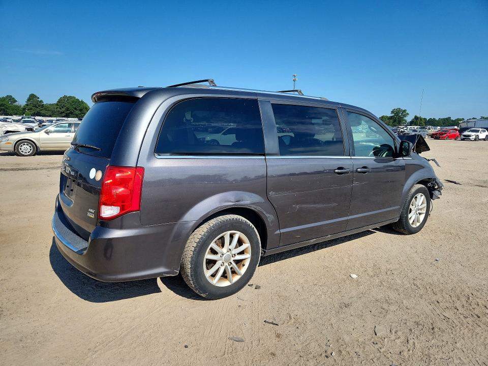 Photo 3 from auction – 2018 DODGE GRAND CARAVAN with VIN 2C4RDGCG6JR327622
