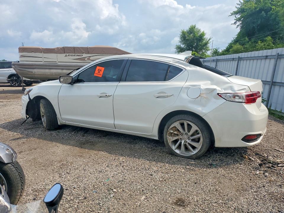 Photo 2 from auction – 2018 ACURA ILX with VIN 19UDE2F38JA801207