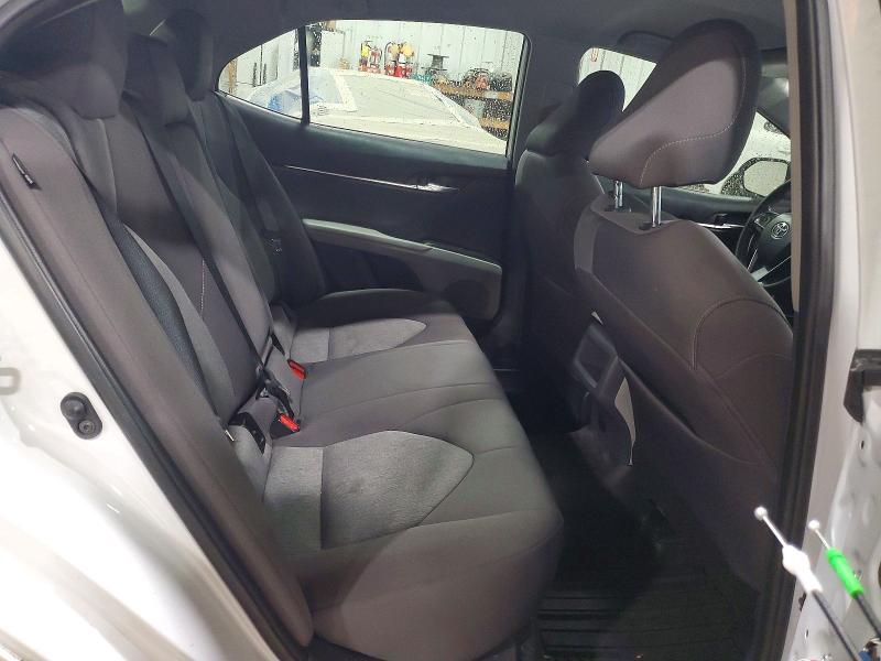Photo 10 from auction – 2023 TOYOTA CAMRY with VIN 4T1C11AK1PU129072