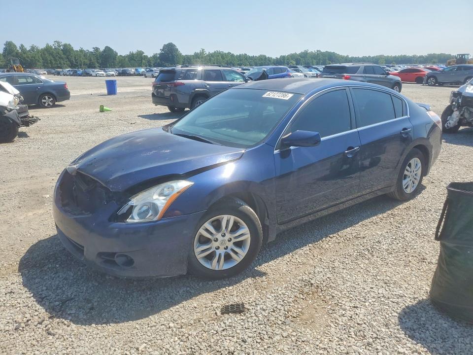 2012 NISSAN ALTIMA - Търг №62127286