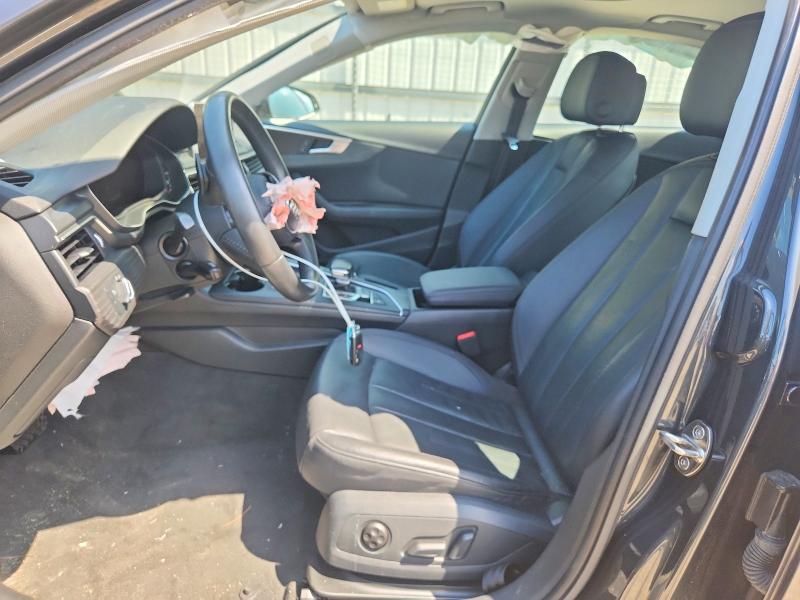Photo 7 from auction – 2018 AUDI A4 with VIN WAUENAF44JA039996