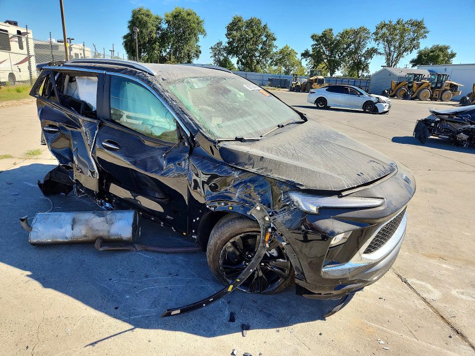 Снимка 4 от търг – 2025 BUICK ENCORE GX с VIN KL4AMDSL9SB133705