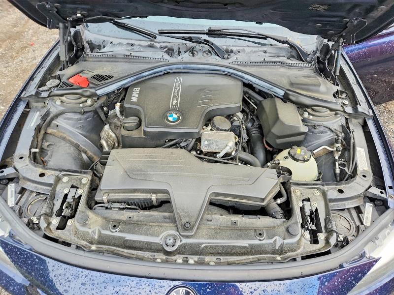 Photo 11 from auction – 2015 BMW 328 with VIN WBA3B5G53FNS14902
