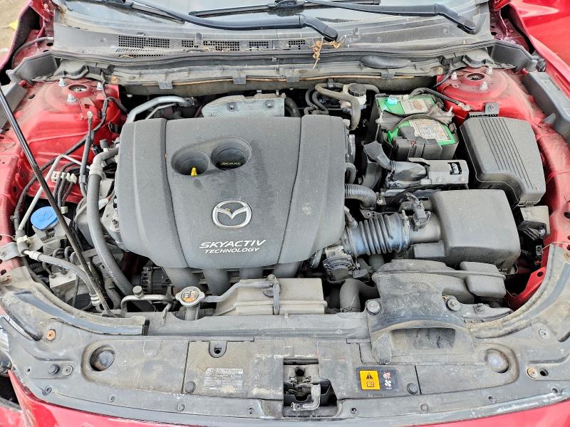 Photo 11 from auction – 2016 MAZDA 6 with VIN JM1GJ1V56G1423451