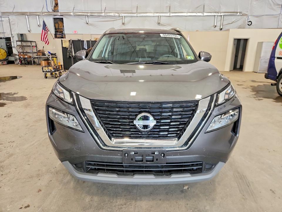 Photo 5 from auction – 2023 NISSAN ROGUE with VIN 5N1BT3BB6PC863874