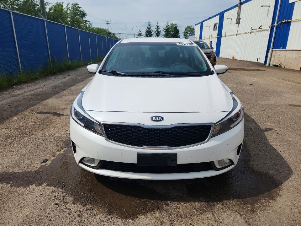 Photo 5 from auction – 2018 KIA FORTE with VIN 3KPFL4A74JE255439