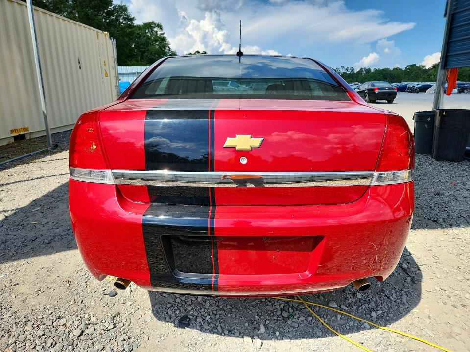 Photo 6 from auction – 2014 CHEVROLET CAPRICE with VIN 6G3NS5U21EL929759