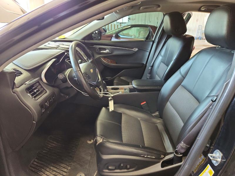 Photo 7 from auction – 2015 CHEVROLET IMPALA with VIN 2G1125S3XF9269651
