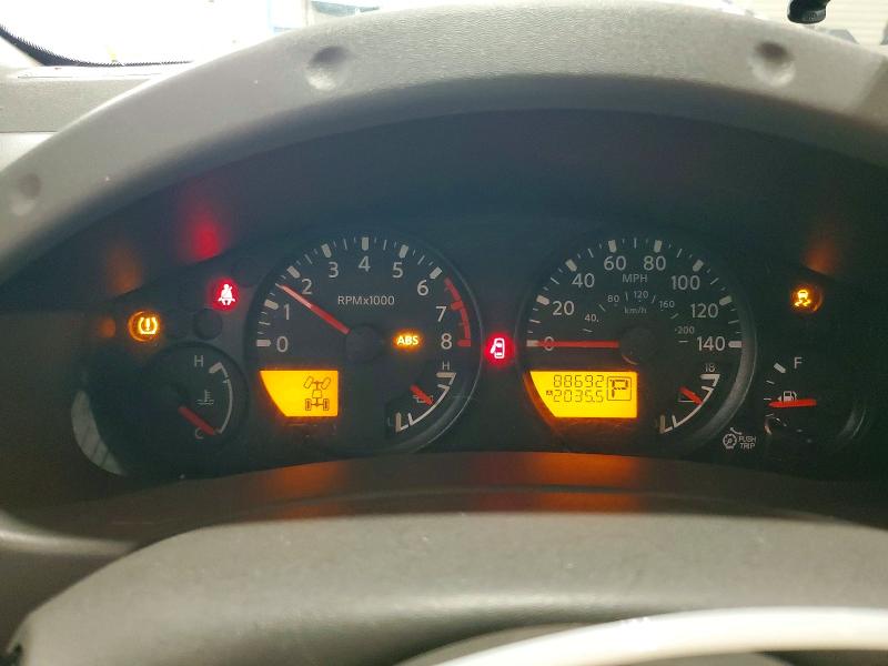 Photo 9 from auction – 2018 NISSAN FRONTIER with VIN 1N6AD0EVXJN735809