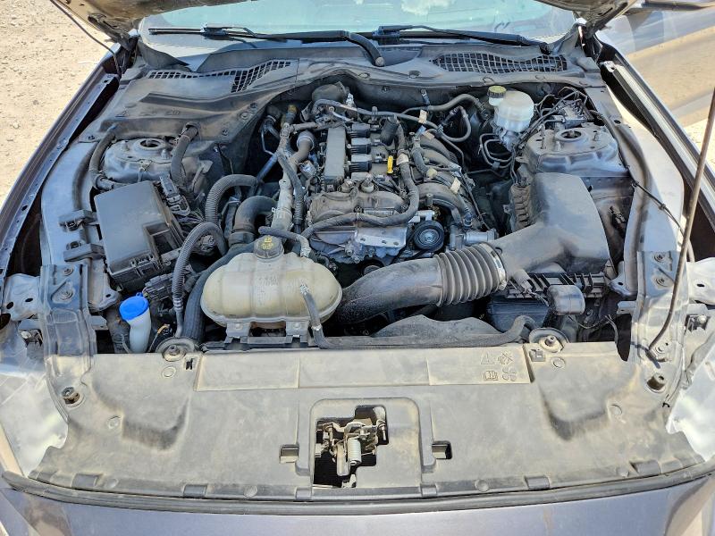 Photo 11 from auction – 2021 FORD MUSTANG with VIN 1FA6P8TH1M5147920