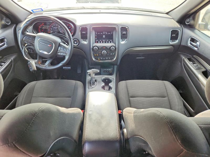 Photo 8 from auction – 2018 DODGE DURANGO with VIN 1C4RDHAG3JC316613