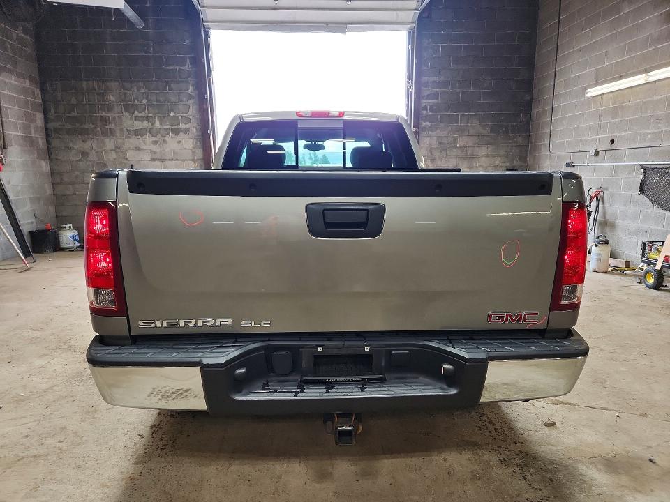 Photo 6 from auction – 2013 GMC SIERRA with VIN 1GTR2VE73DZ387083