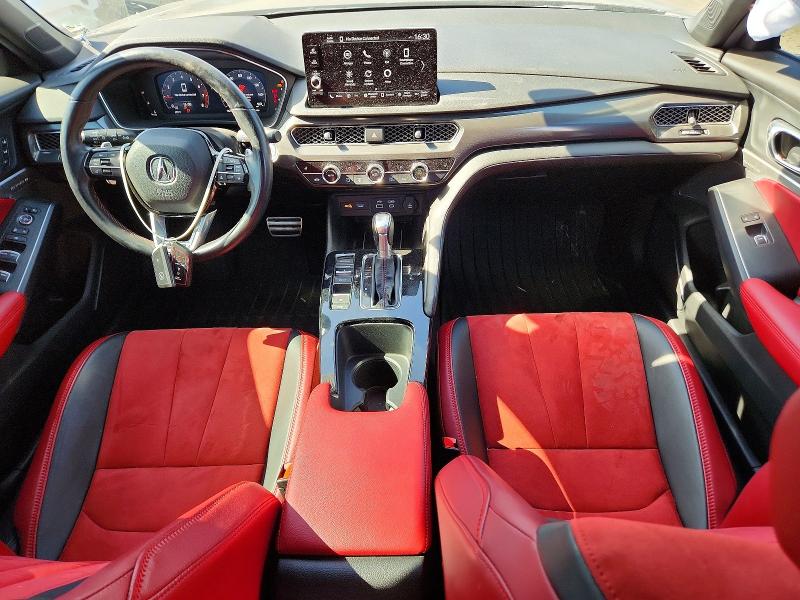 Photo 8 from auction – 2025 ACURA INTEGRA with VIN 19UDE4H66SA005401