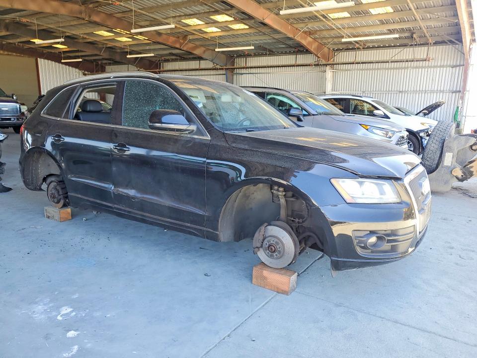 Photo 4 from auction – 2011 AUDI Q5 with VIN WA1CFAFP4BA029725
