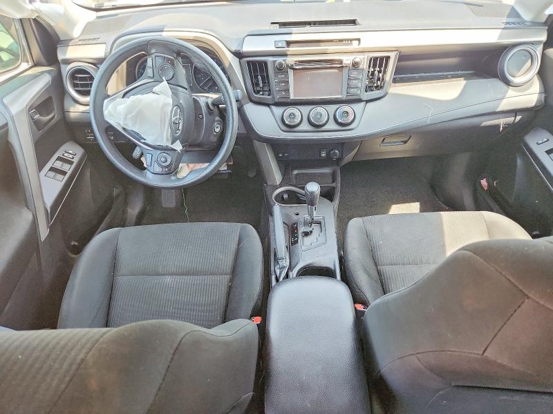 Photo 8 from auction – 2017 TOYOTA RAV4 with VIN 2T3BFREV9HW627187