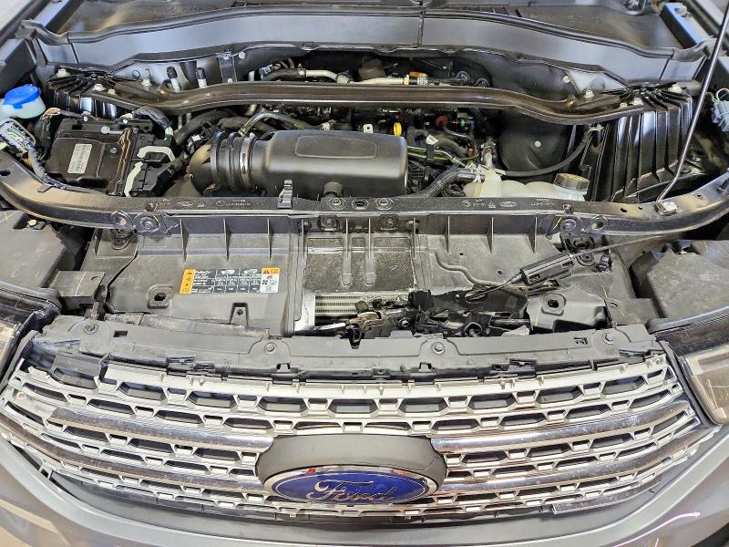 Photo 12 from auction – 2021 FORD EXPLORER with VIN 1FMSK8FH9MGB55542