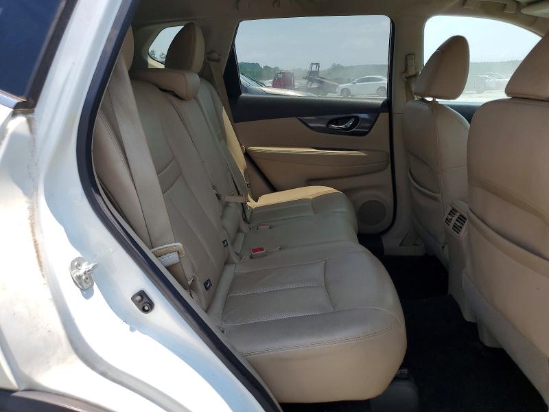 Photo 10 from auction – 2016 NISSAN ROGUE with VIN 5N1AT2MT7GC890805