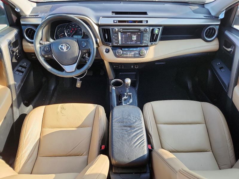 Zdjęcie 8 z aukcji – 2015 TOYOTA RAV4 z VIN 2T3DFREV3FW311743