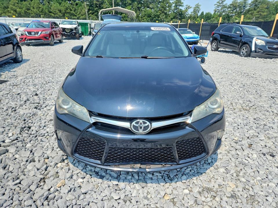 Photo 5 from auction – 2017 TOYOTA CAMRY with VIN 4T1BF1FK5HU296591