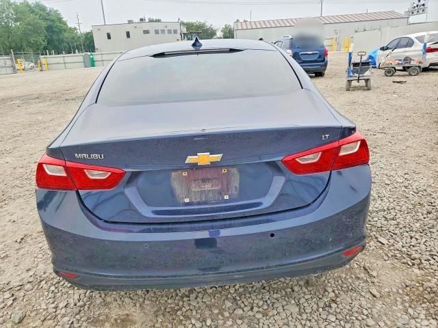 Photo 6 from auction – 2018 CHEVROLET MALIBU with VIN 1G1ZD5ST6JF166322
