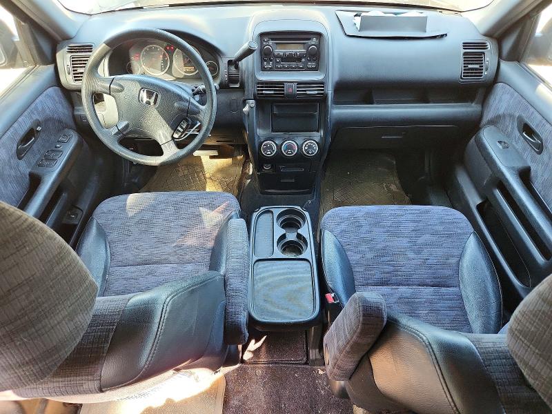 Photo 8 from auction – 2002 HONDA CR-V with VIN JHLRD68432C009964