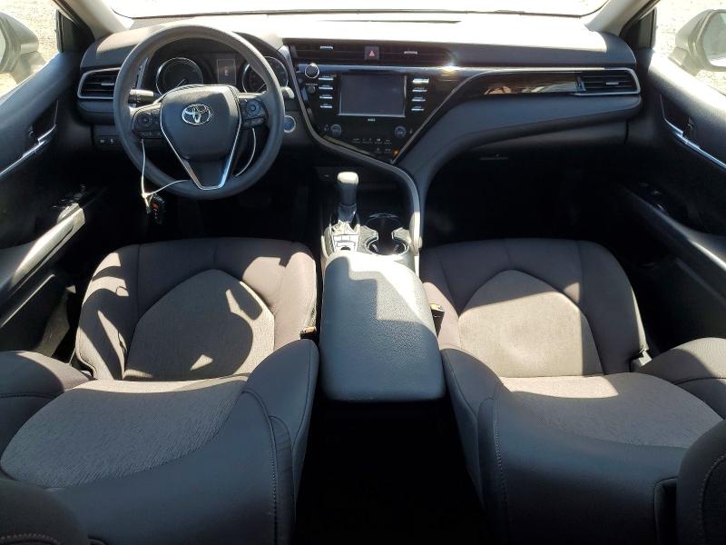 Photo 8 from auction – 2020 TOYOTA CAMRY with VIN 4T1C31AK2LU019233