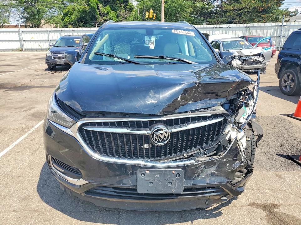 Photo 5 from auction – 2020 BUICK ENCLAVE with VIN 5GAERBKW0LJ127761