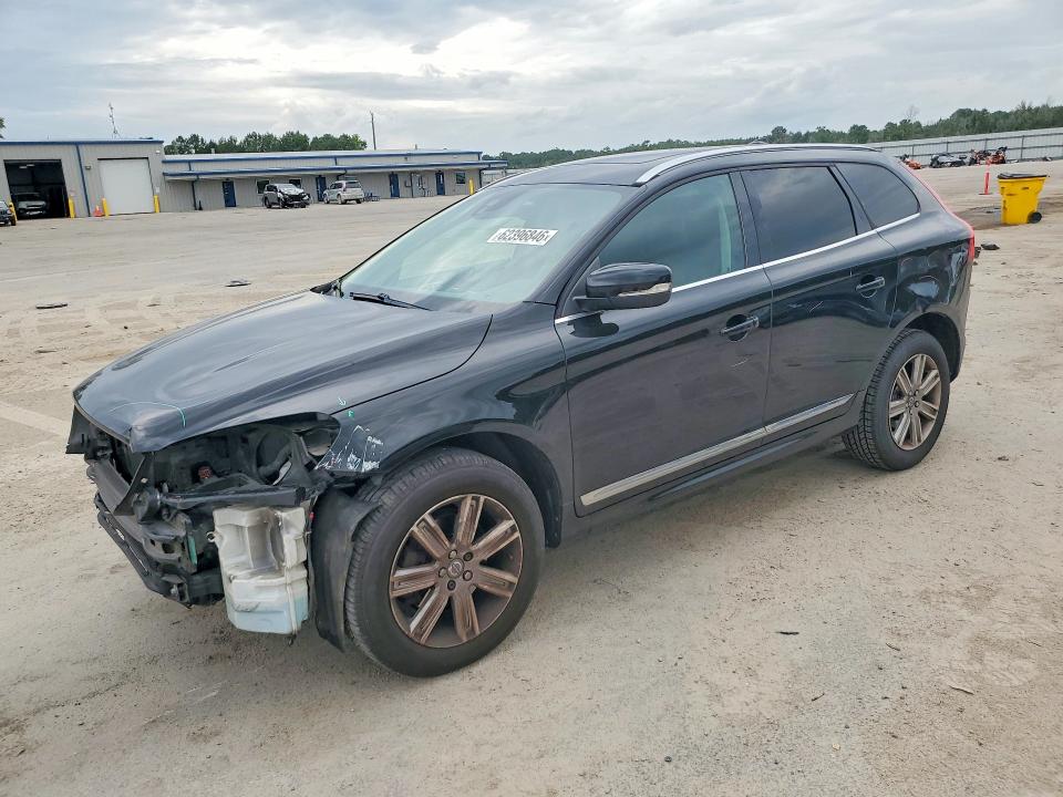 Photo 1 from auction – 2016 VOLVO XC60 with VIN YV449MDK1G2875447