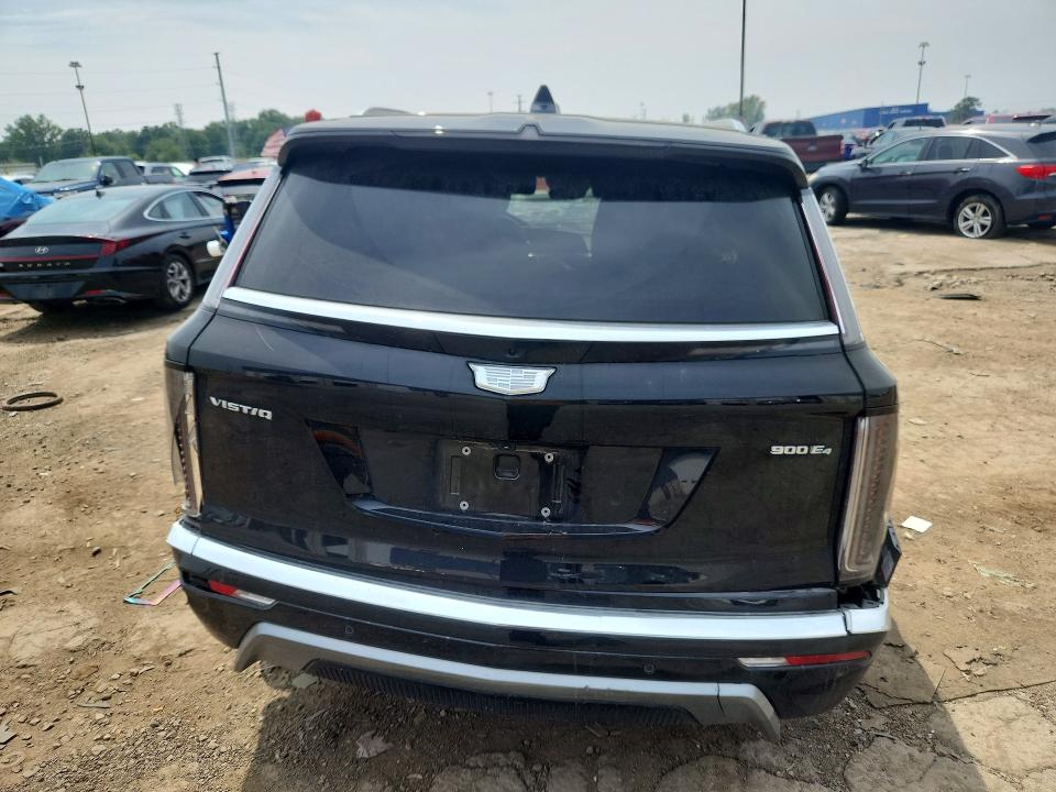 Снимка 6 от търг – 2026 CADILLAC VISTIQ с VIN 1GYC3KML0TZ702933