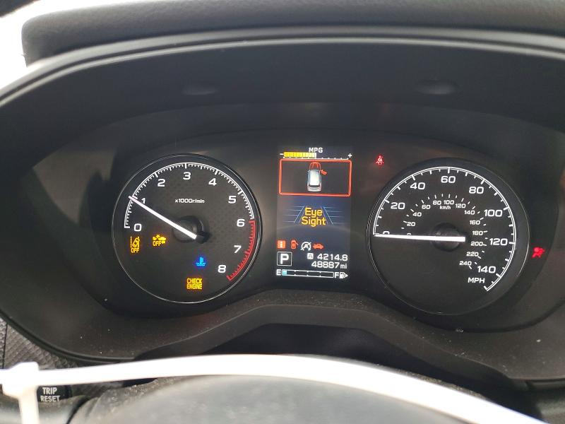 Zdjęcie 9 z aukcji – 2021 SUBARU FORESTER z VIN JF2SKADC3MH539427