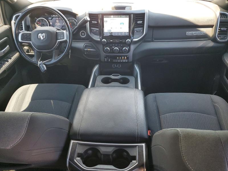 Photo 8 from auction – 2022 RAM 2500 with VIN 3C6UR5DL3NG308248