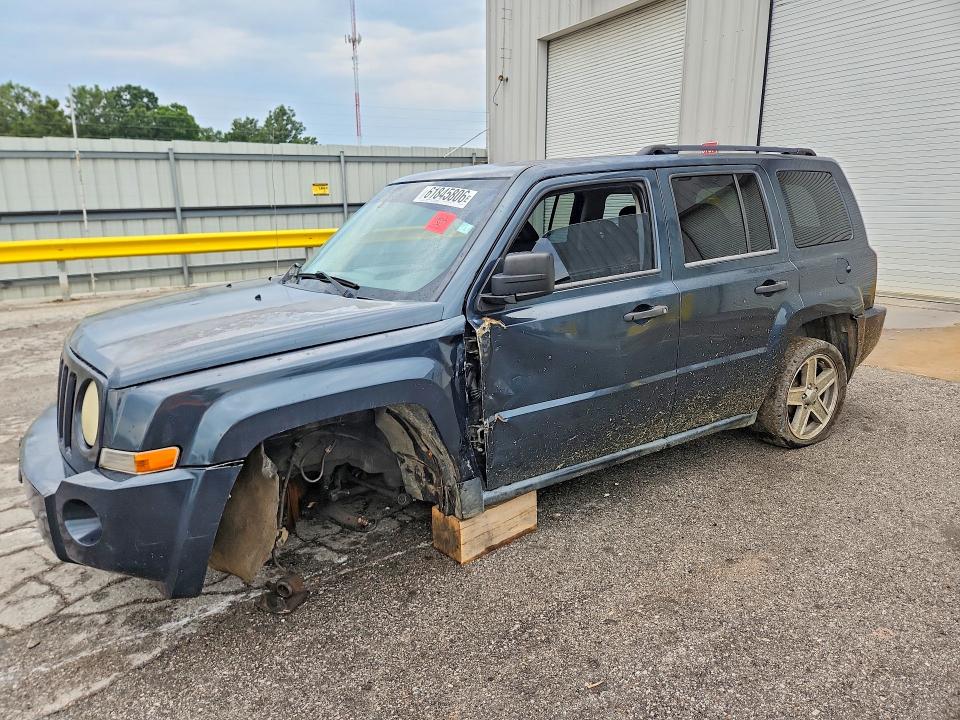 2008 JEEP PATRIOT