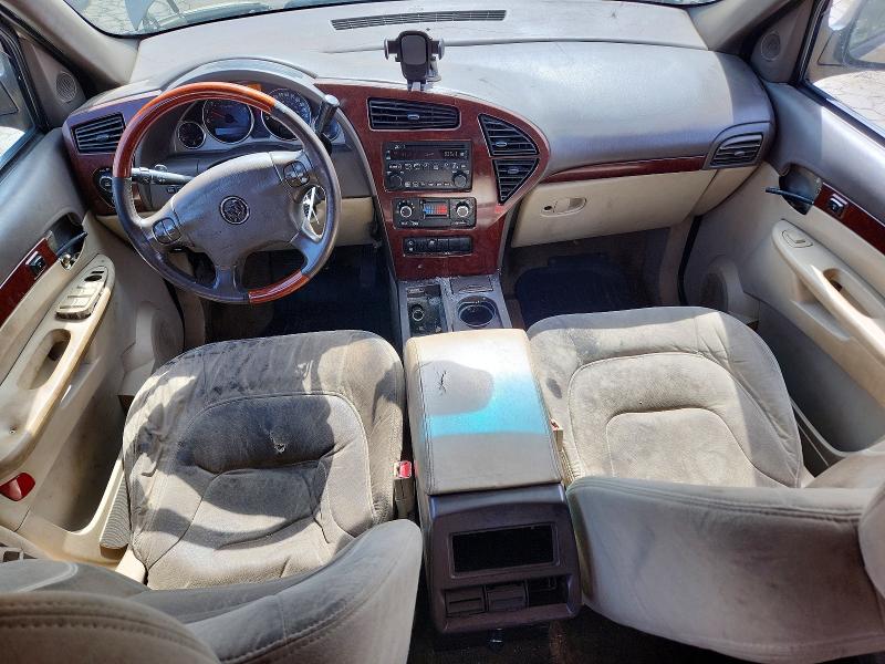 Photo 8 from auction – 2006 BUICK RENDEZVOUS with VIN 3G5DB03L46S655451