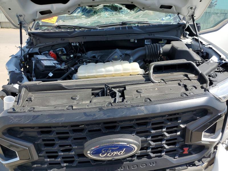 Photo 11 from auction – 2023 FORD F150 with VIN 1FTFW1E50PKF33080