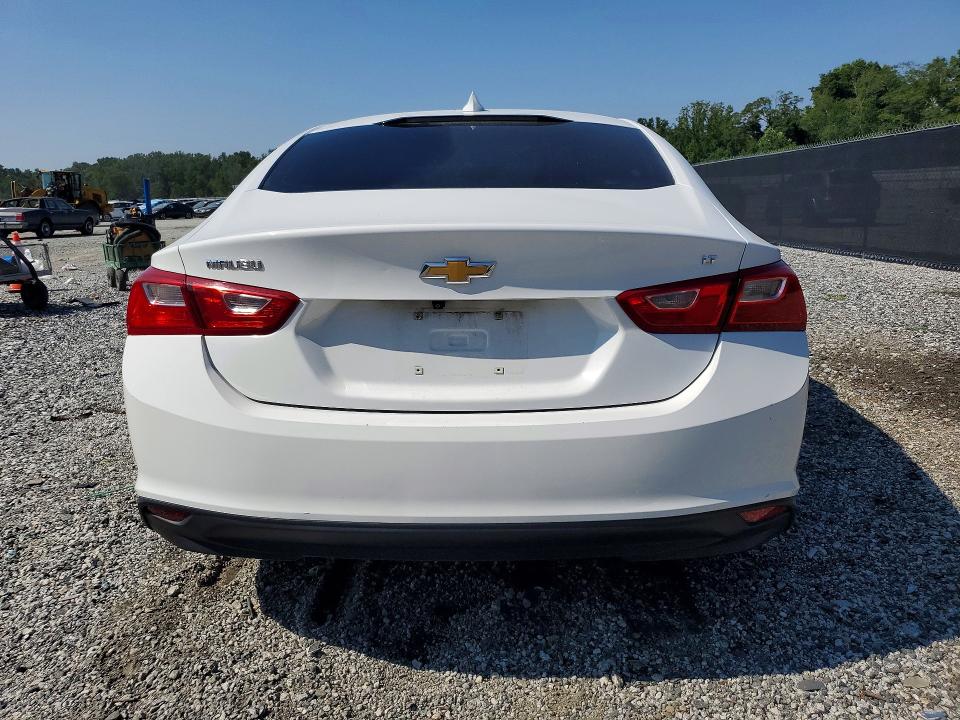 Photo 6 from auction – 2023 CHEVROLET MALIBU with VIN 1G1ZD5ST3PF236352