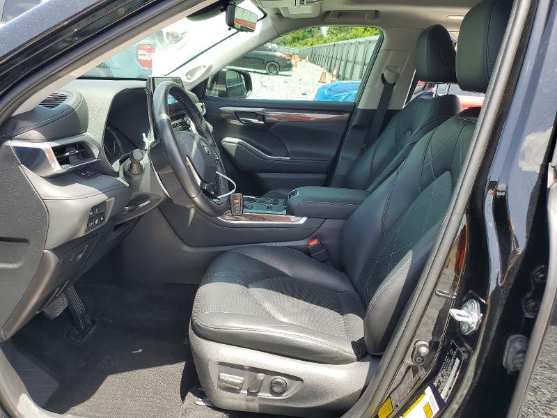 Zdjęcie 7 z aukcji – 2020 TOYOTA HIGHLANDER z VIN 5TDFZRAH5LS002059