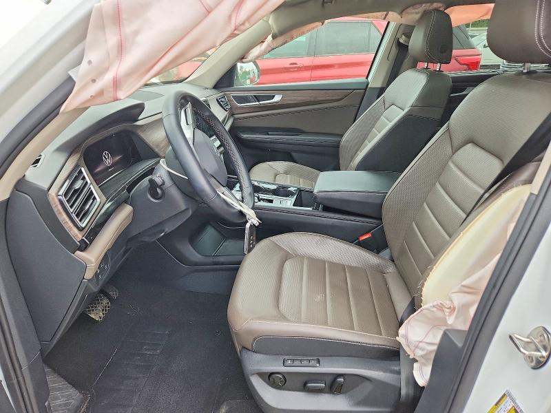 Photo 7 from auction – 2025 VOLKSWAGEN ATLAS with VIN 1V2BR2CA6SC543612