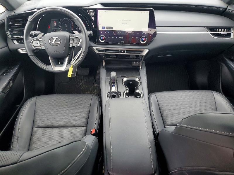 Photo 8 from auction – 2024 LEXUS RX 350 with VIN 2T2BAMCAXRC069956