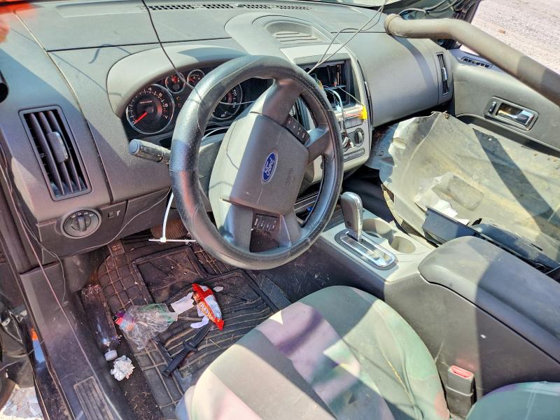 Photo 8 from auction – 2010 FORD EDGE with VIN 2FMDK3GCXABA09314