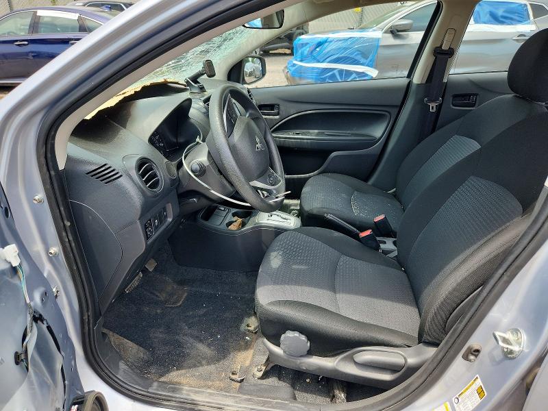 Photo 7 from auction – 2024 MITSUBISHI MIRAGE with VIN ML32FUFJ4RHF10791