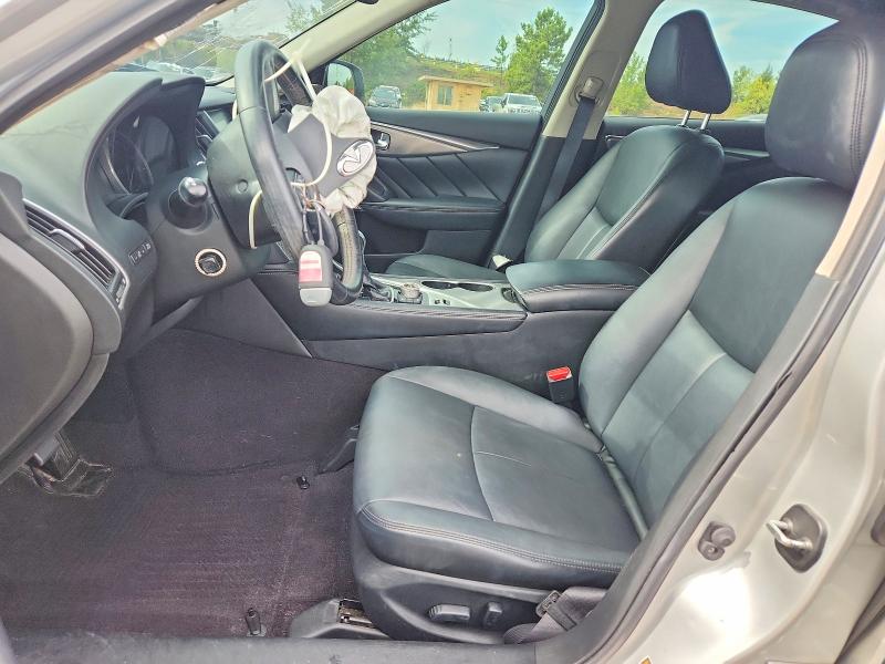 Photo 7 from auction – 2017 INFINITI Q50 with VIN JN1EV7AR7HM830236