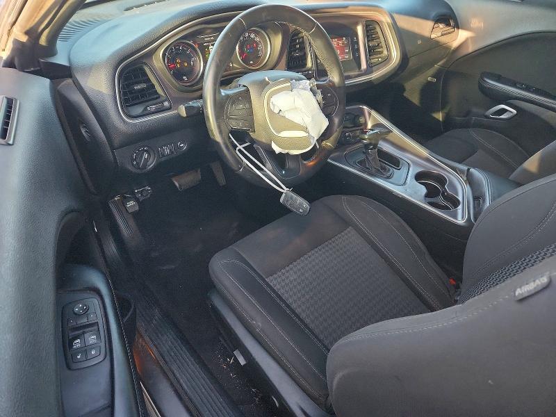 Photo 8 from auction – 2016 DODGE CHALLENGER with VIN 2C3CDZAG0GH332175