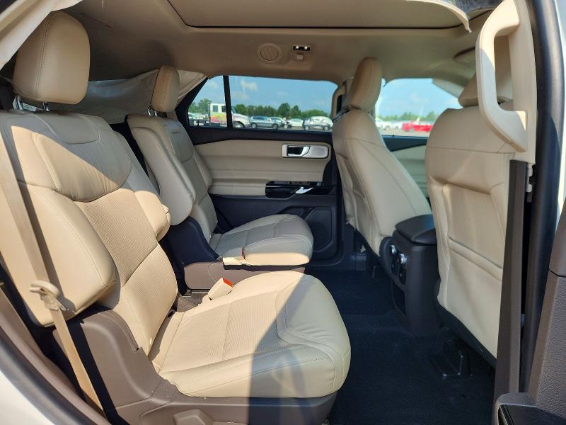 Photo 11 from auction – 2021 FORD EXPLORER with VIN 1FM5K8HCXMGB66886